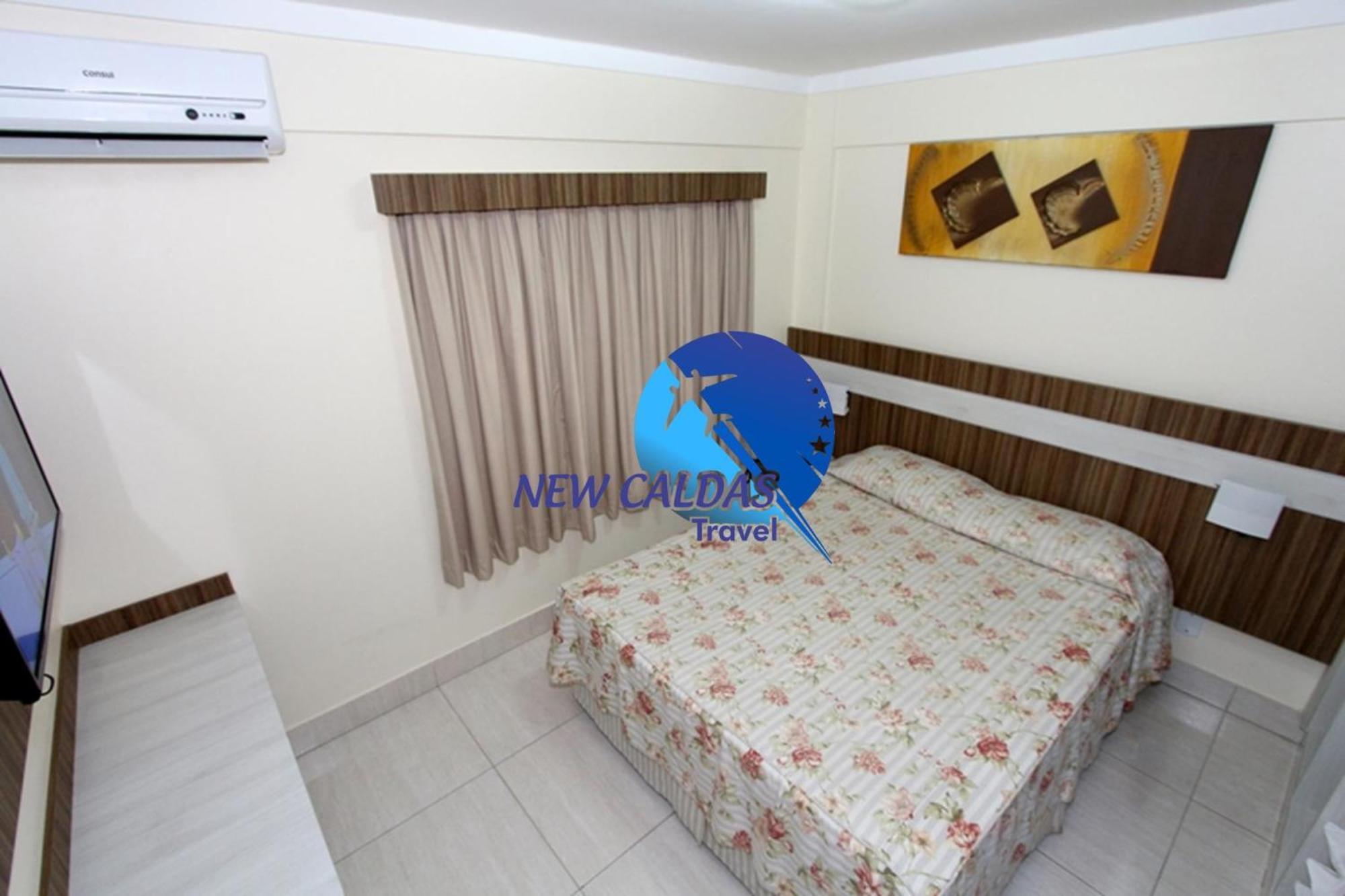 Lacqua Diroma Flat - Oficial Caldas Novas Exterior photo