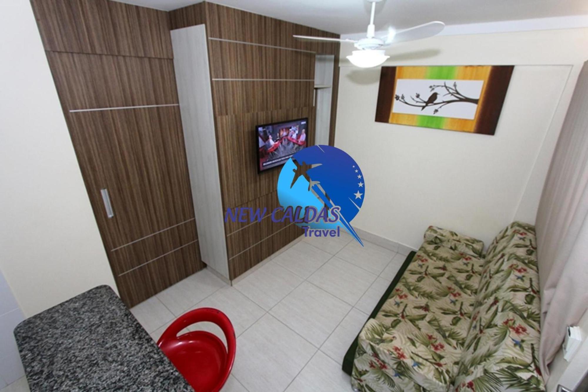 Lacqua Diroma Flat - Oficial Caldas Novas Exterior photo