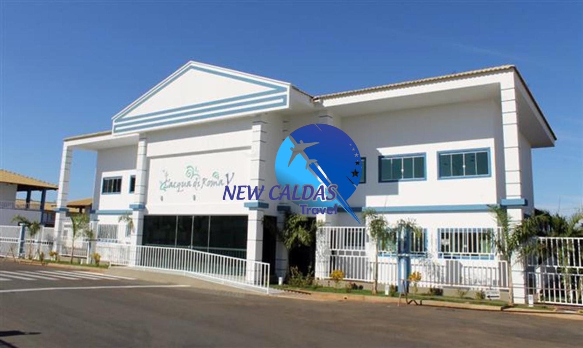 Lacqua Diroma Flat - Oficial Caldas Novas Exterior photo
