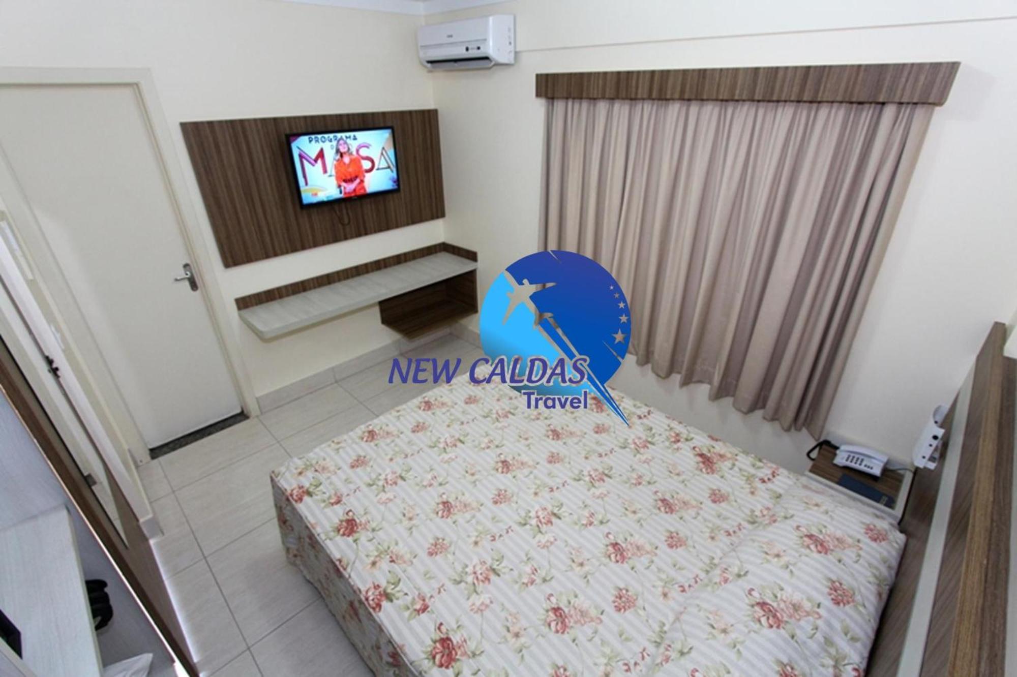 Lacqua Diroma Flat - Oficial Caldas Novas Exterior photo