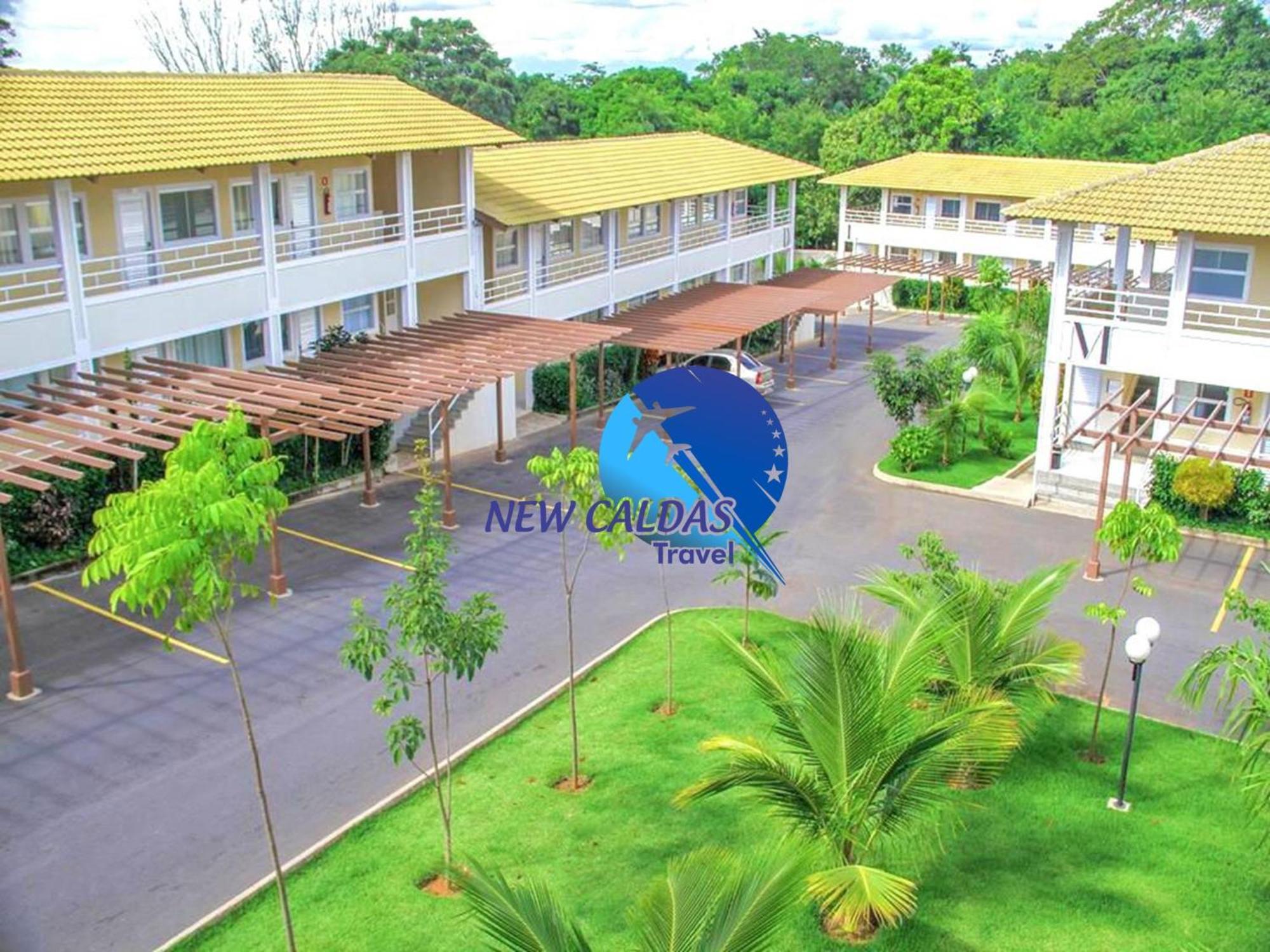 Lacqua Diroma Flat - Oficial Caldas Novas Exterior photo